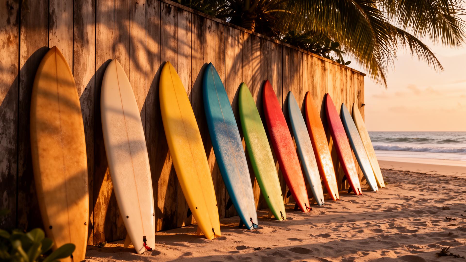 Surfboards